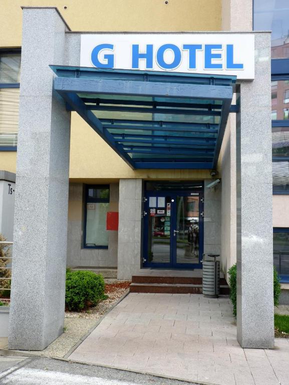 Garni G Hotel Bratislava Eksteriør billede