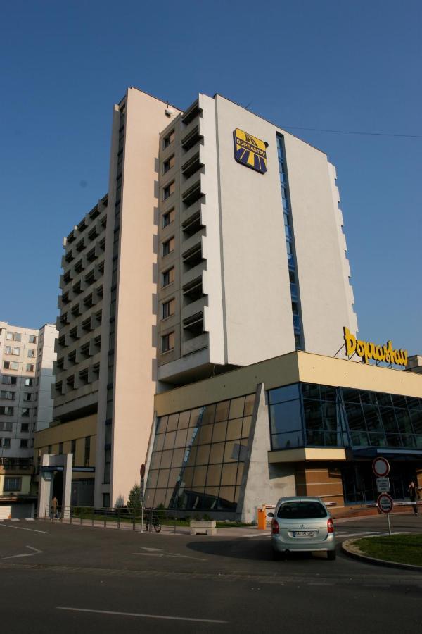 Garni G Hotel Bratislava Eksteriør billede